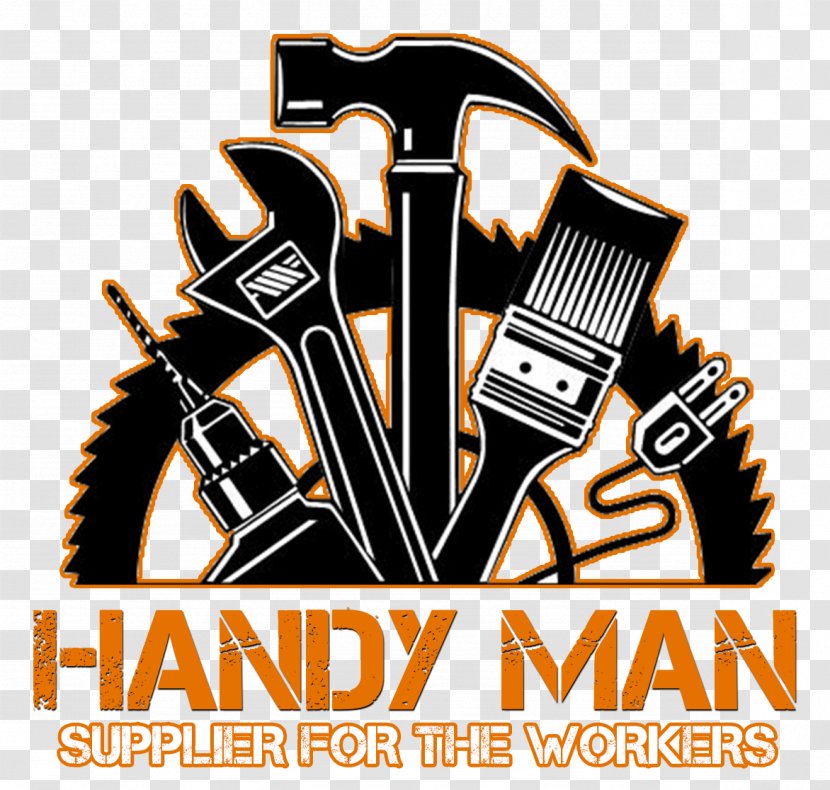 Clip Art Handyman Home Repair Tool Carpenter - Service - Tools Transparent PNG