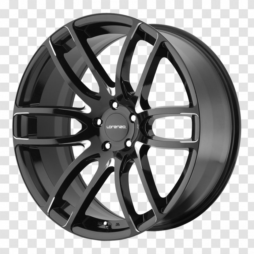 Car Rim Custom Wheel Sport Utility Vehicle - Automotive Tire Transparent PNG