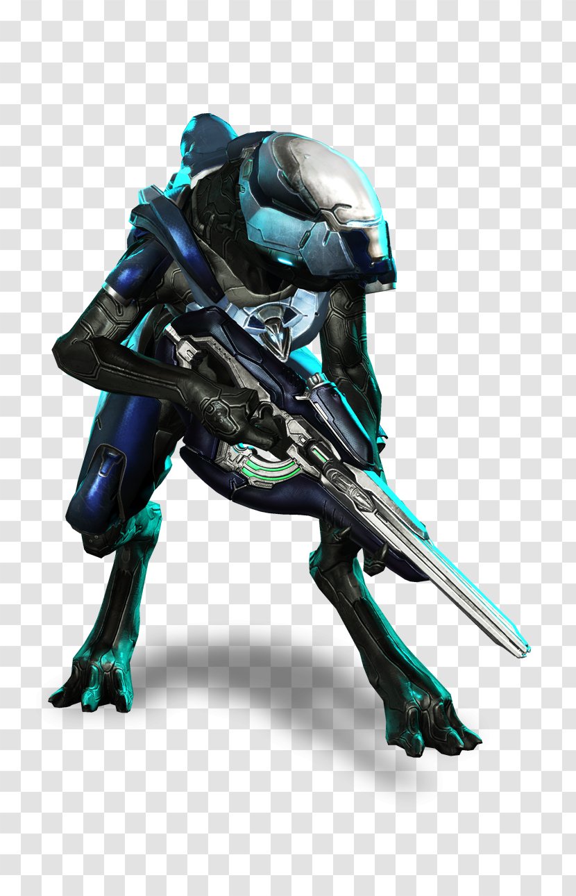 Halo 4 Halo: Reach 3: ODST Combat Evolved Transparent PNG