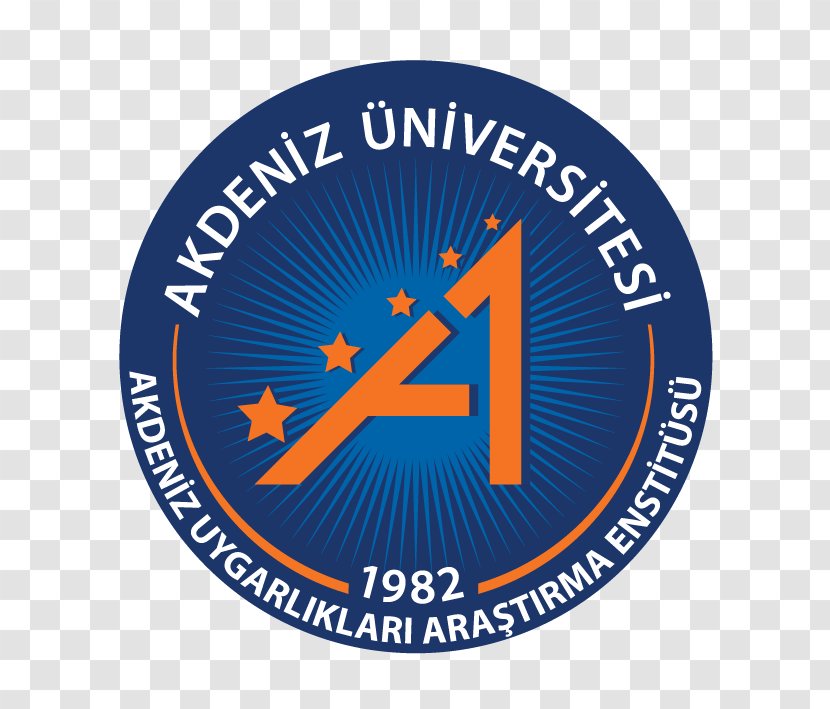 Akdeniz University Logo Emblem Trademark Hatay Mustafa Kemal - Olympic Games - Badge Transparent PNG