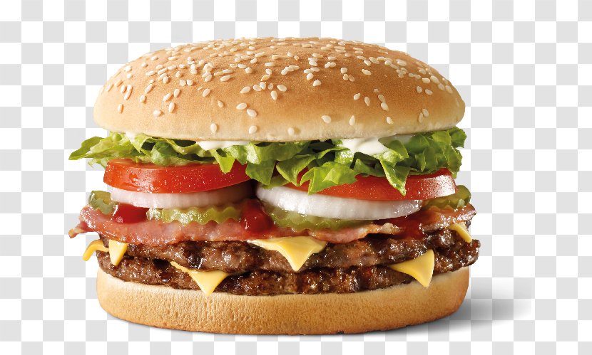 Whopper Hamburger McDonald's Quarter Pounder Burger King Corporation V Hungry Jack's Pty Ltd - Salmon Transparent PNG