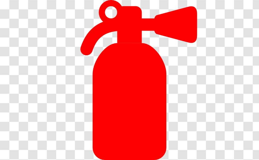 Fire Extinguisher Symbol Icon - Drinkware Transparent PNG