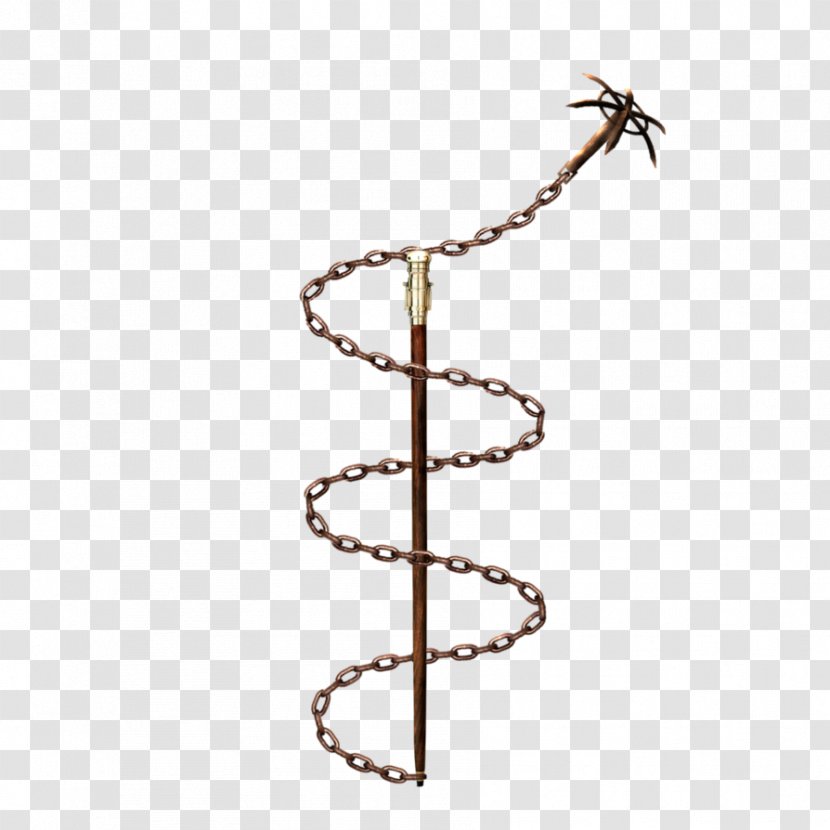 Body Jewellery Line - Twig Transparent PNG