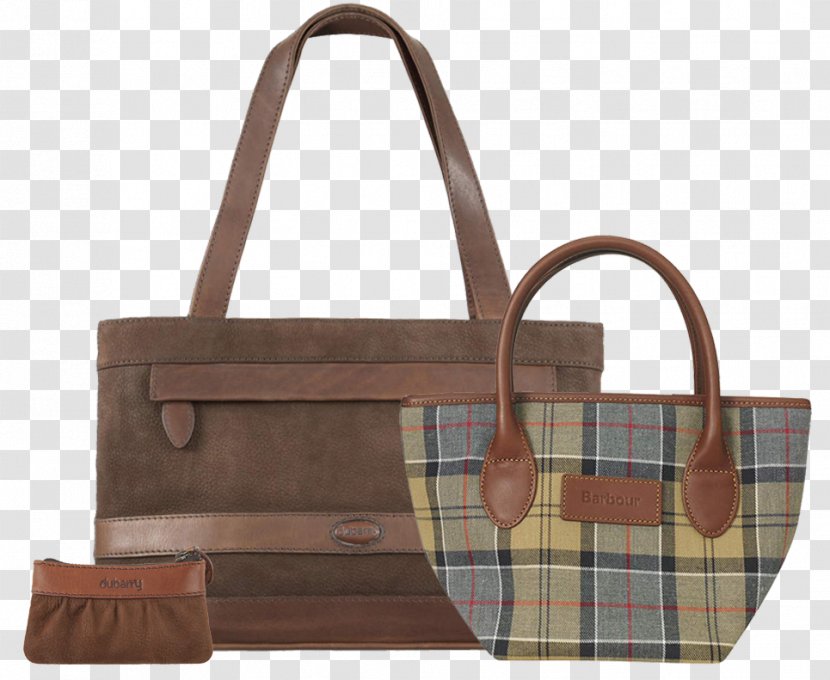 Handbag Tote Bag Christmas Gift Clothing Accessories - Tartan - Women Transparent PNG