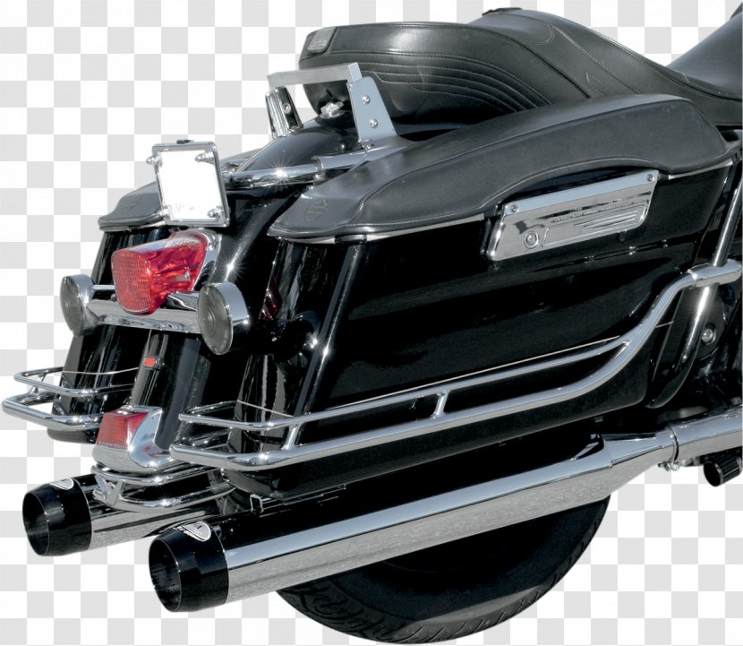 Exhaust System Bumper Car Chopper Muffler Transparent PNG