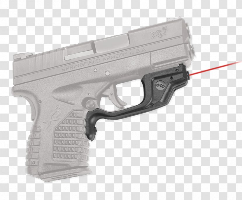 Springfield Armory XDM HS2000 Sight Armory, Inc. - Ranged Weapon - Pistol Transparent PNG