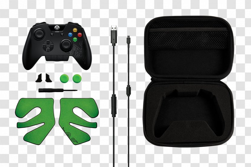 Razer Wildcat Xbox One Controller 360 Game Controllers Inc. - Video Console - Microsoft Transparent PNG