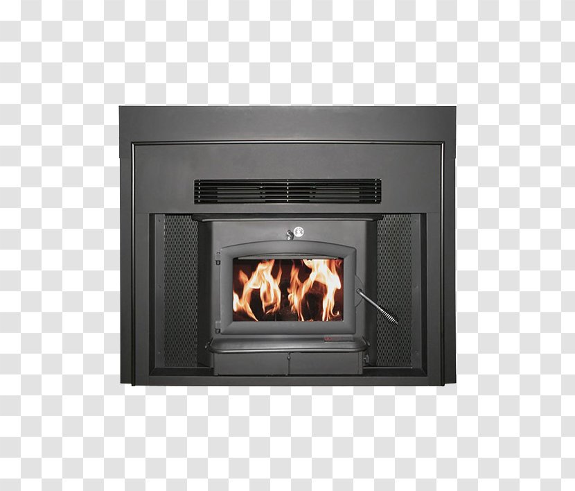 Wood Stoves Fireplace Insert Buck - Stove Transparent PNG