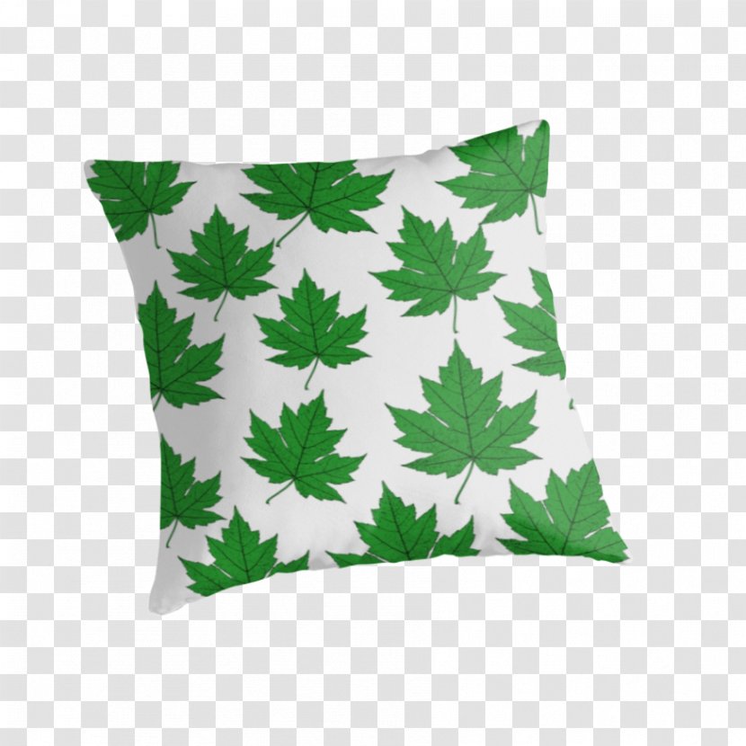 Throw Pillows Cushion Leaf - Grass - Garbage Transparent PNG