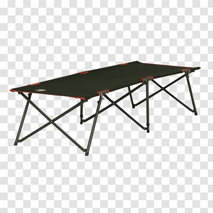 Table Camp Beds Camping Campart Travel Be0641 Folding Bed - Furniture Transparent PNG