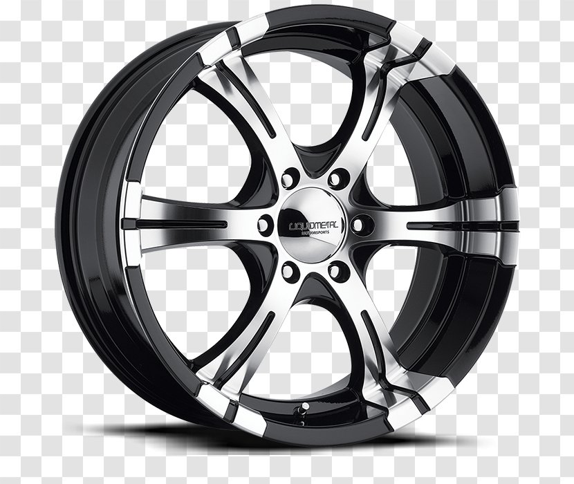 Alloy Wheel Tire Spoke Car Bicycle Wheels Transparent PNG