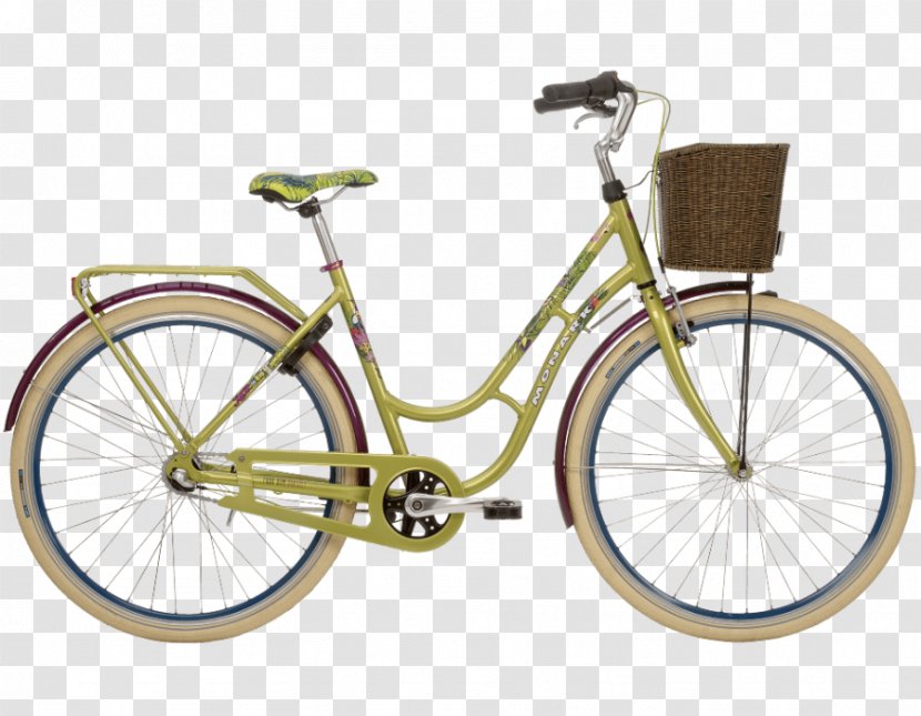 Monark City Bicycle Crescent Electric - Racing Transparent PNG