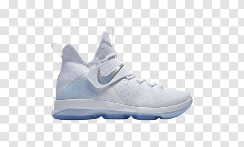 Nike Lebron 14 LeBron Time To Shine Basketball Shoe Sports Shoes - James Transparent PNG