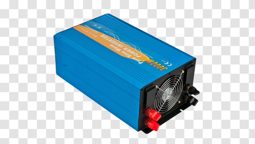 Battery Charger Power Inverters Solar Inverter Mains Electricity Alternating Current - Sine Wave Transparent PNG