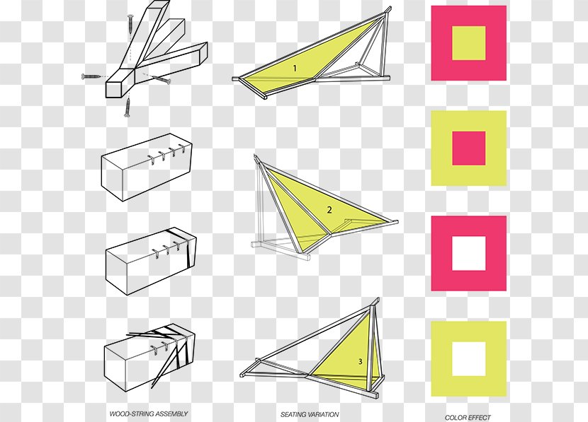 Triangle Architecture Art - Design Transparent PNG
