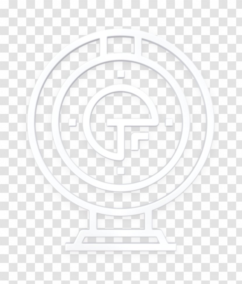 Technology Icon - Computer - Trademark Symbol Transparent PNG
