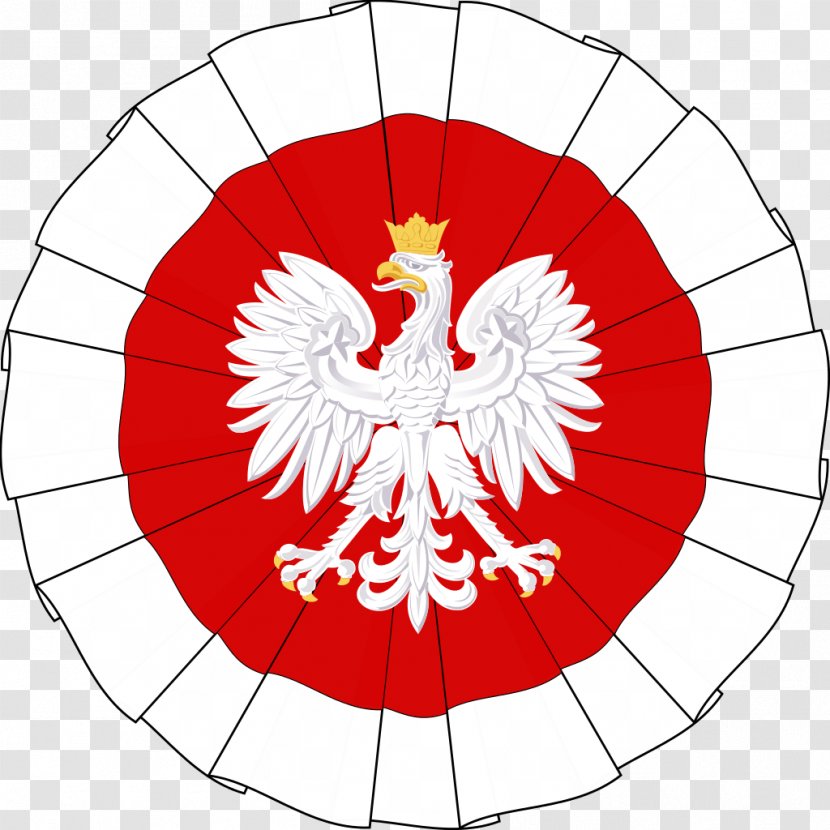 President Of Poland - Cartoon - Eagle Transparent PNG