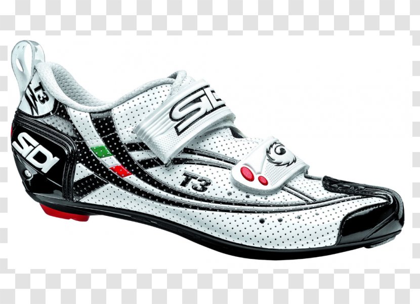 Cycling Shoe SIDI Bicycle - Tennis Transparent PNG