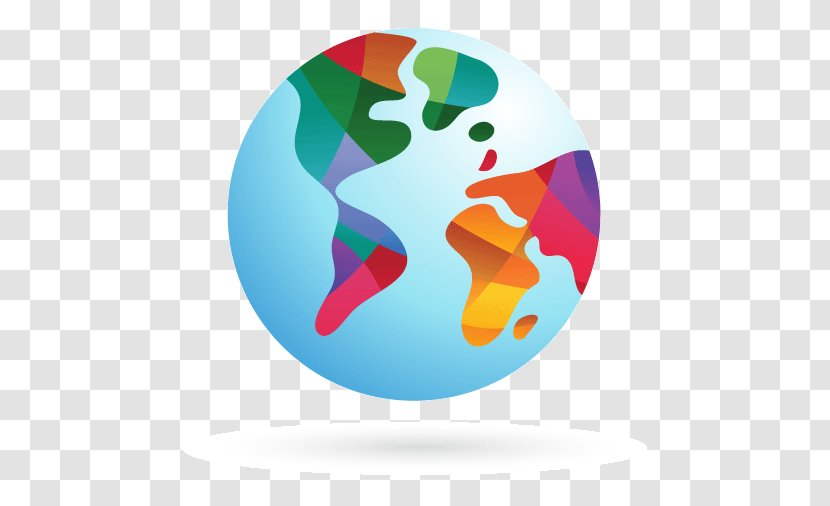 Earth Globe Transparent PNG