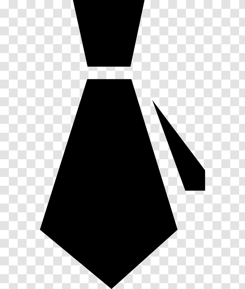 Necktie - Keyword Research - Black Transparent PNG