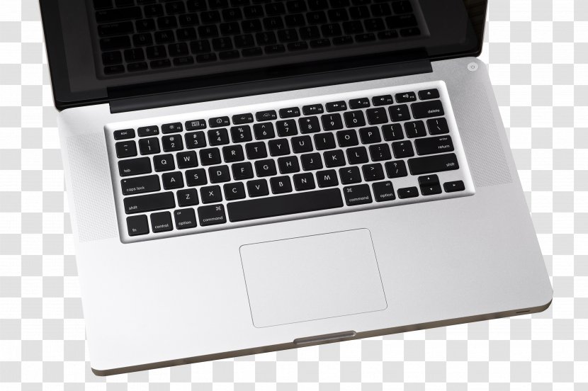 MacBook Pro Computer Keyboard Laptop - Technology - Macbook Transparent PNG