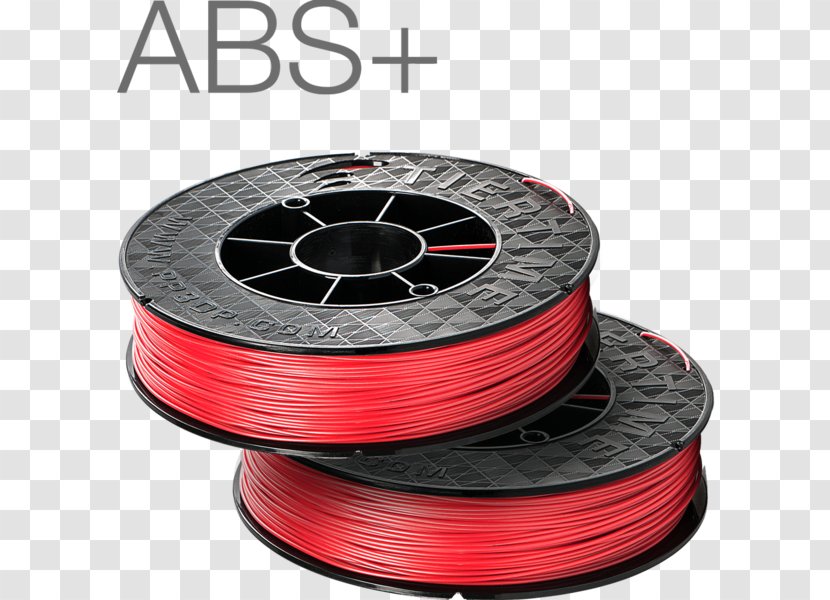 3D Printing Filament Printer Wire Transparent PNG