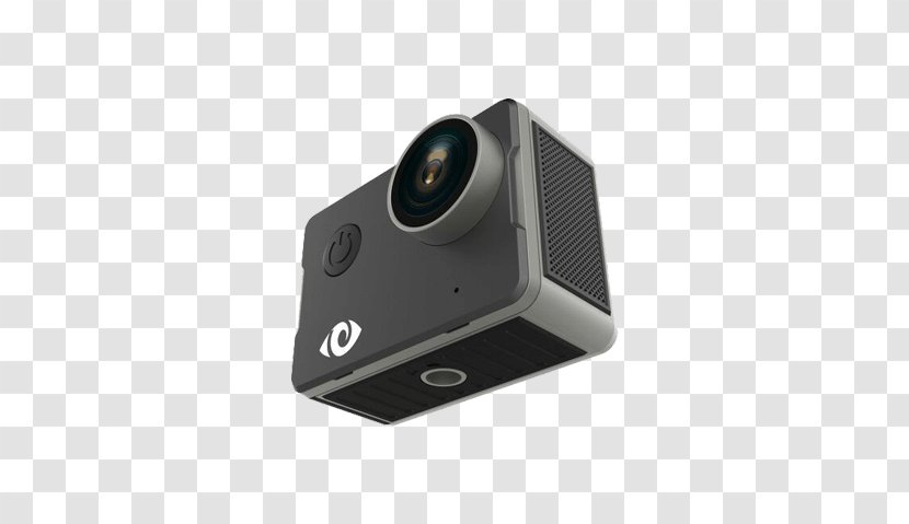 Camera Lens Action Video - Cyclops Flashlight Battery Transparent PNG