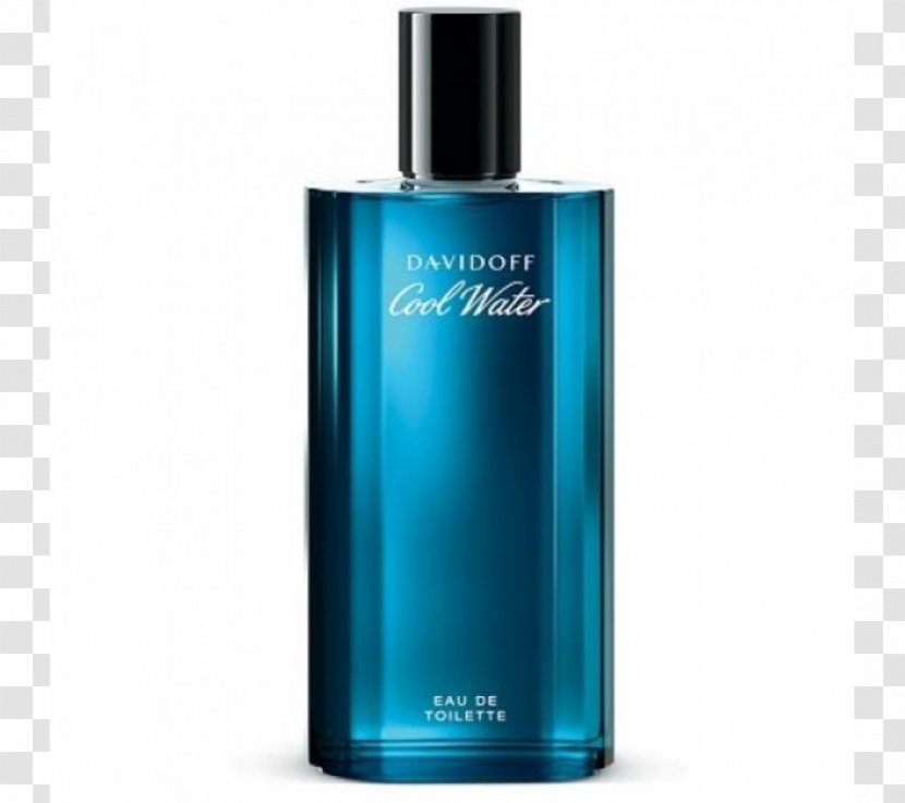 Cool Water Perfume Davidoff Eau De Toilette Note - Purplle Transparent PNG
