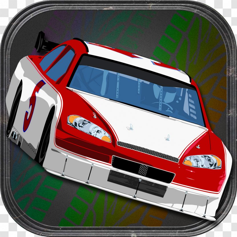 City Car Motor Vehicle Transport - Mid Size - Nascar Transparent PNG