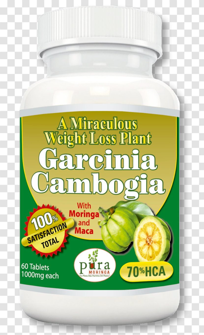 Dietary Supplement Garcinia Cambogia Drumstick Tree Food Weight Loss - Natural Foods - Moringa Leaves Transparent PNG
