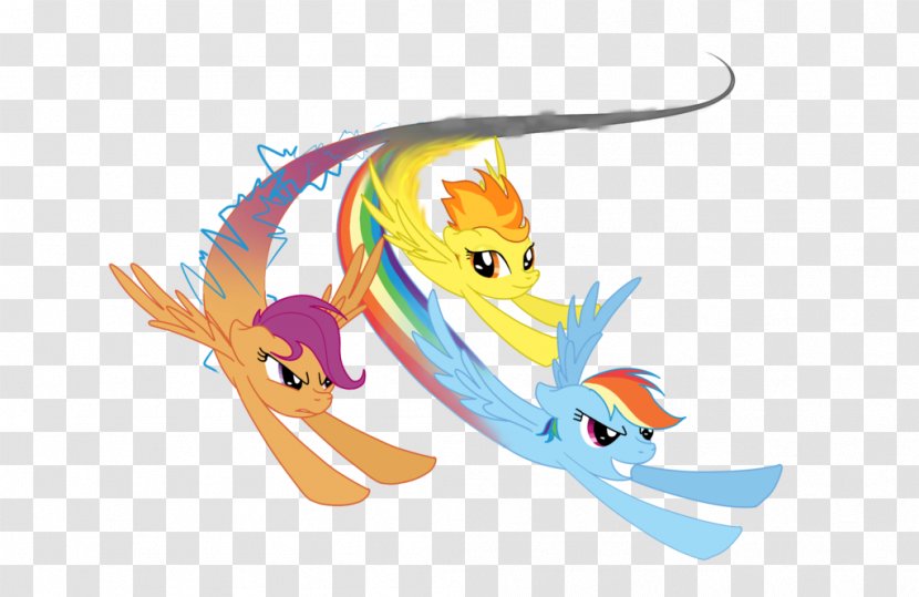 Fish Horse Mammal Clip Art - Fictional Character Transparent PNG