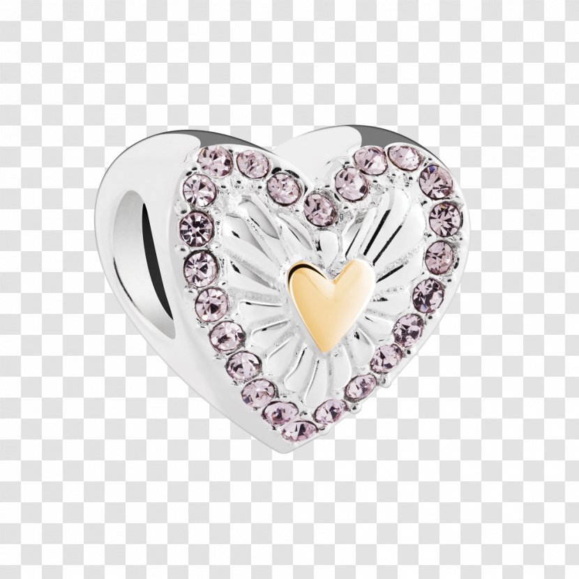 Charm Bracelet Jewellery Sterling Silver Earring - Pandora Transparent PNG