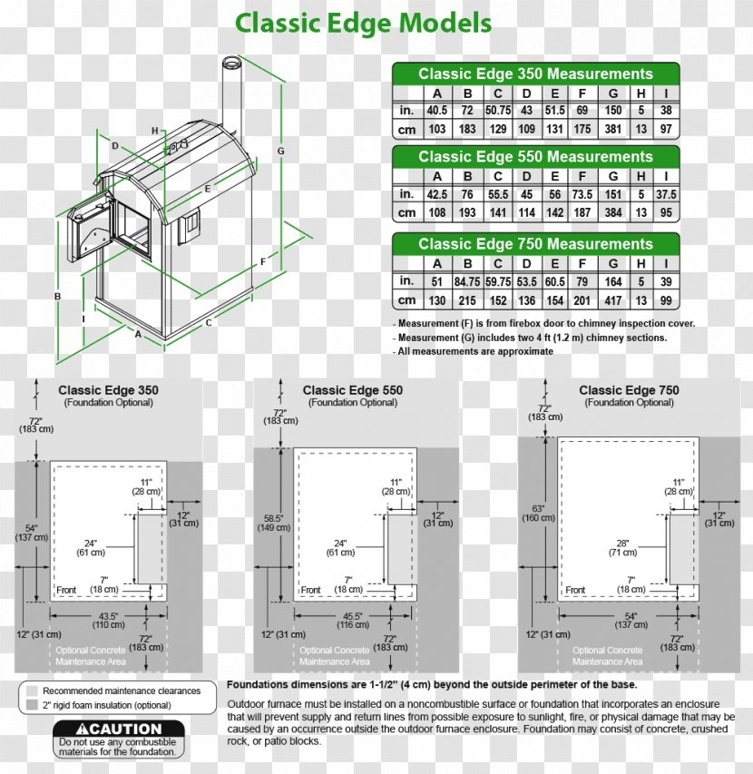 Product Floor Plan Engineering Firebox.com Volume - Cubic Foot - Furnace Transparent PNG