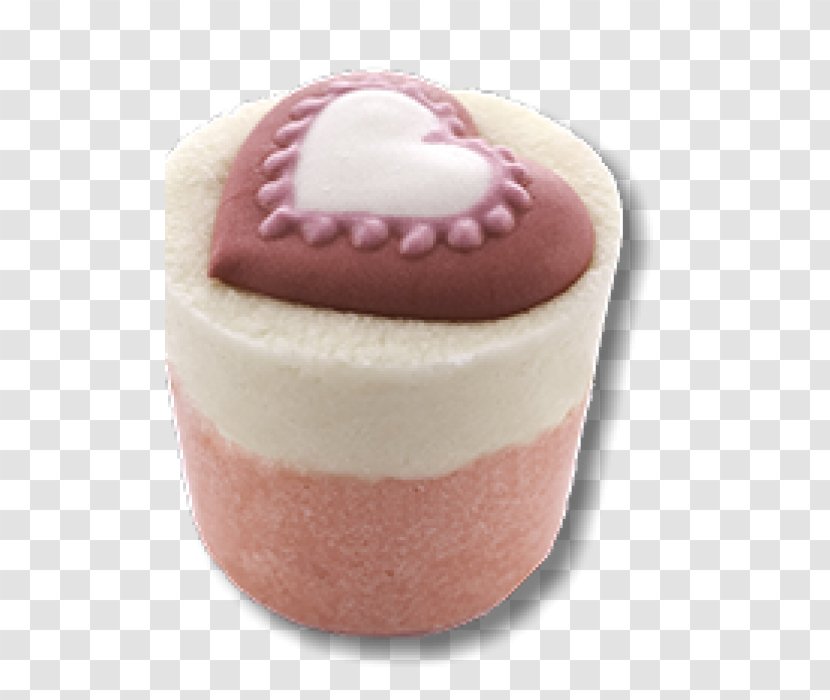 Cupcake Buttercream Fondant Icing Confectionery Arianna Home - Frozen Dessert Transparent PNG