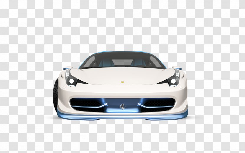 Ferrari 458 Car Luxury Vehicle Motor - Hamann Motorsport Transparent PNG