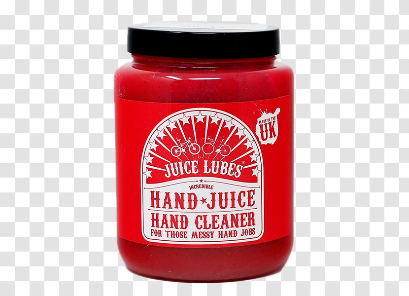 Juice Lubes Hand Cleaner Chain Wet Flavor Ketchup - Fruit - Painted Beer Transparent PNG