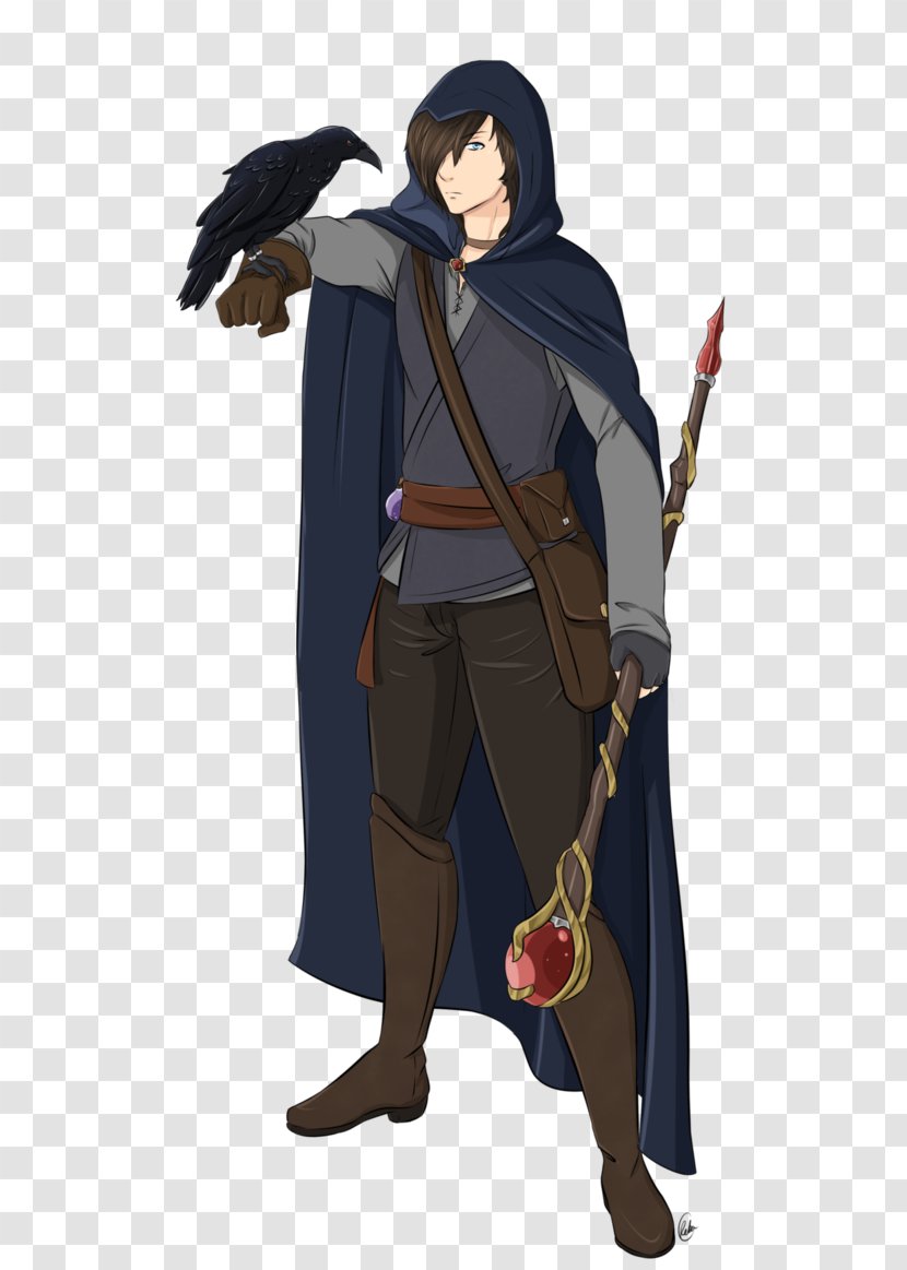 Costume Design Cartoon Spear - Frame - Dungeons And Dragons Transparent PNG