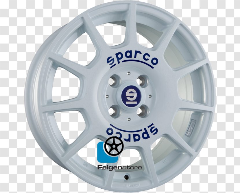 Car Autofelge Sparco Vehicle Tire - Automotive Transparent PNG