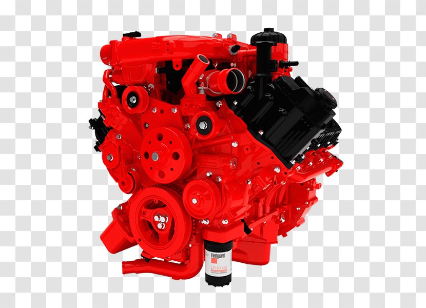 Nissan Titan Cummins Diesel Engine V8 - Auto Part Transparent PNG