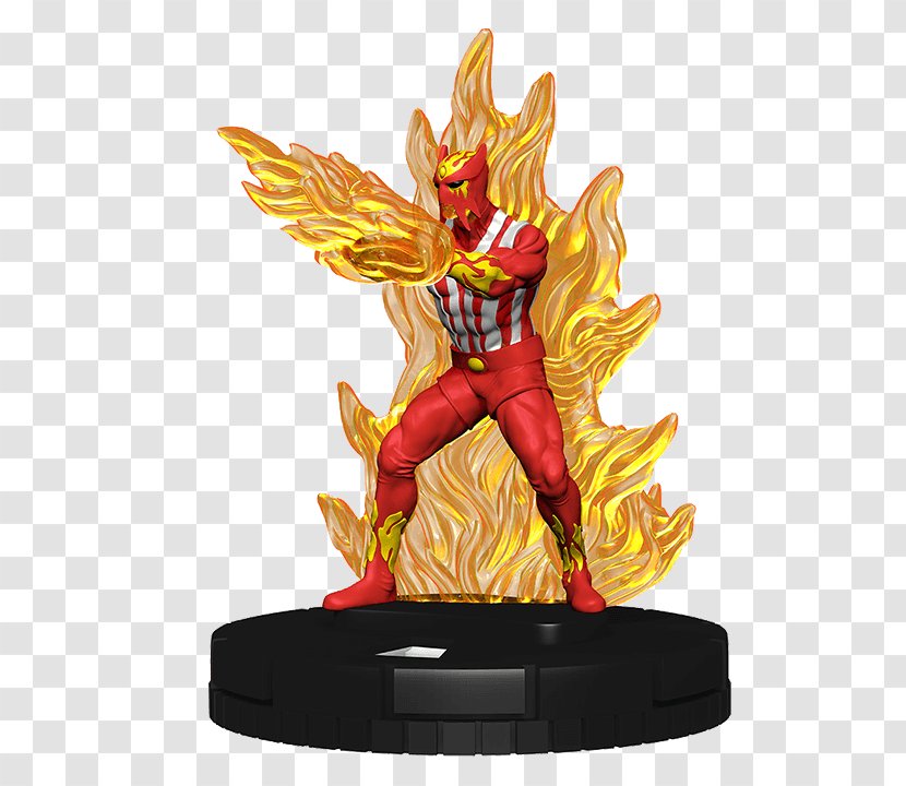 HeroClix Uncanny X-Men Marvel Comics Sunfire - Myriad - Fictional Character Transparent PNG