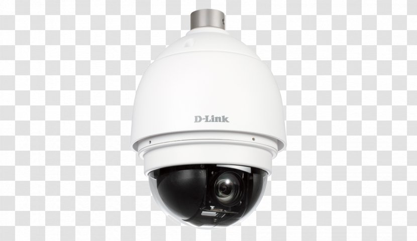 IP Camera Pan–tilt–zoom D-Link 1080p - Zoom Lens Transparent PNG