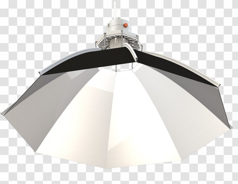 Parabolic Reflector Light Garden Umbrella Transparent PNG