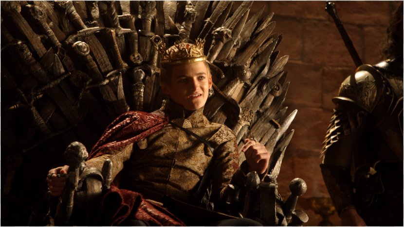 Joffrey Baratheon Daenerys Targaryen Robert World Of A Song Ice And Fire Robb Stark - Game Thrones Transparent PNG