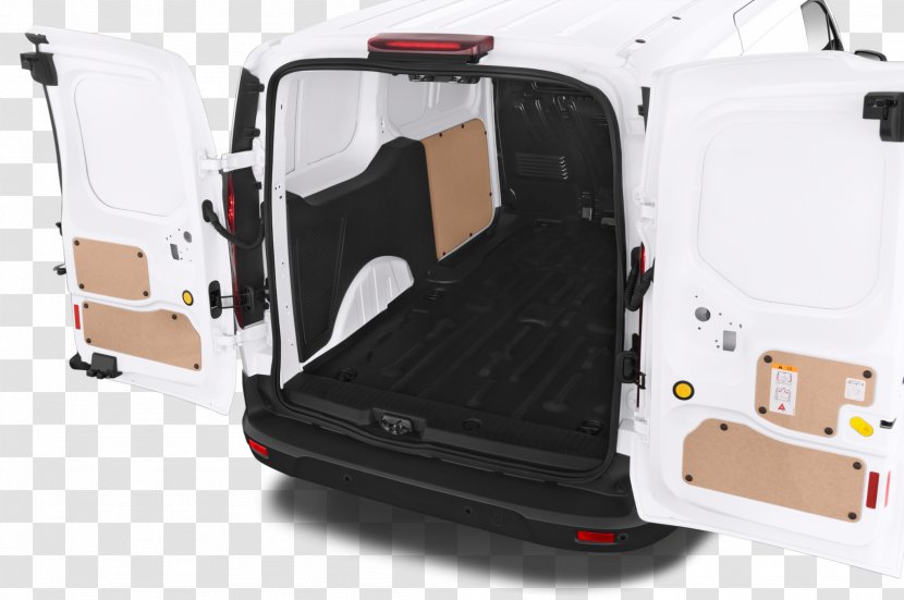 2016 Ford Transit Connect Car Van Bumper - Vehicle Door Transparent PNG