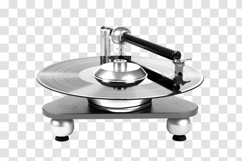 High-end Audio High Fidelity Phonograph Record Turntable Stereophonic Sound - Flower Transparent PNG