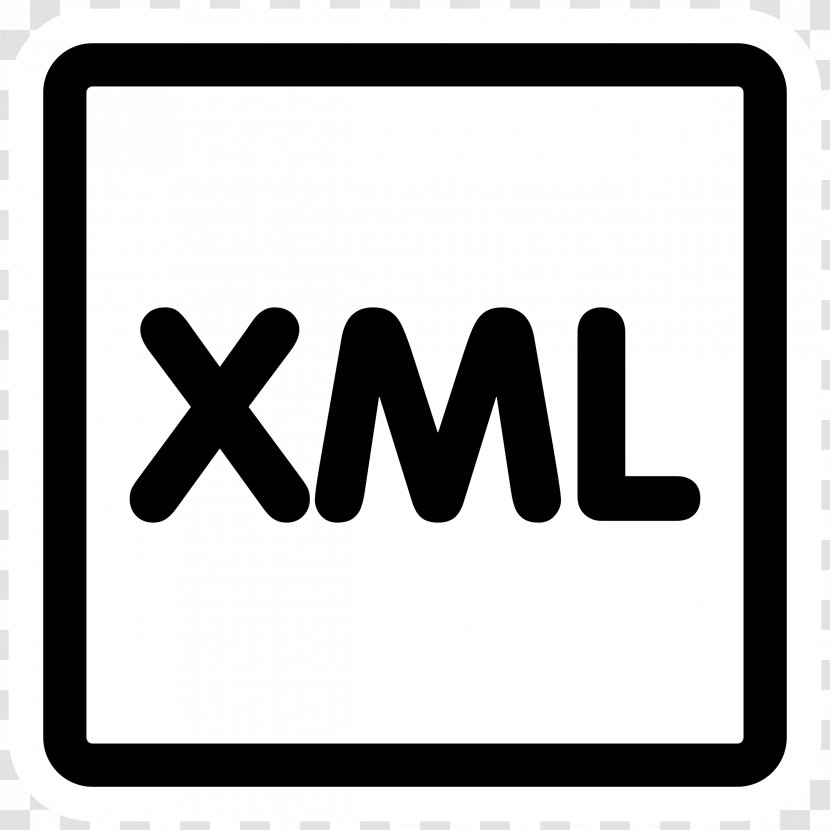 XML Clip Art - Area - Logo Transparent PNG