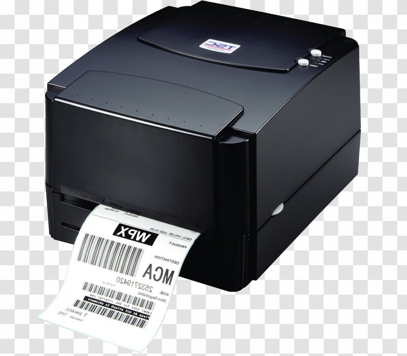 Barcode Printer Label Tractor Supply Company - Technology Transparent PNG