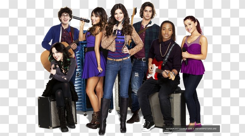 Tori Vega Nickelodeon Television Show Victorious Cast - Dan Schneider Transparent PNG