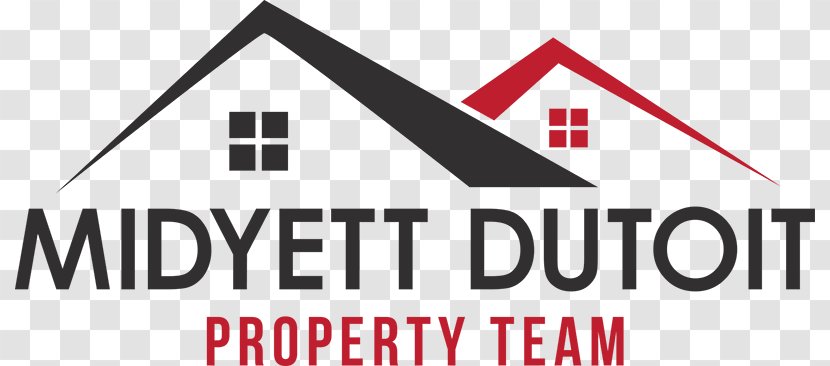 Midyett Dutoit Property Team Anchorage Place Logo Design Brand - Triangle - Signage Transparent PNG