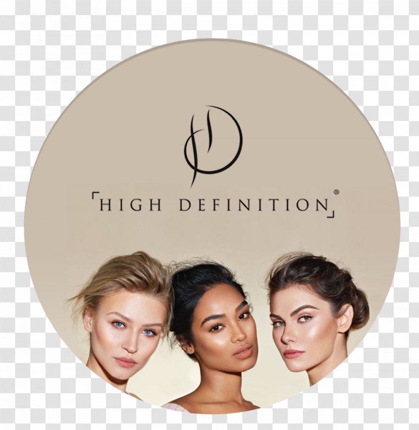 Eyebrow HD Brows - Beauty Parlour - Head Office Cosmetics High-definition VideoMakeup Professional Appearance In The Workplace Transparent PNG